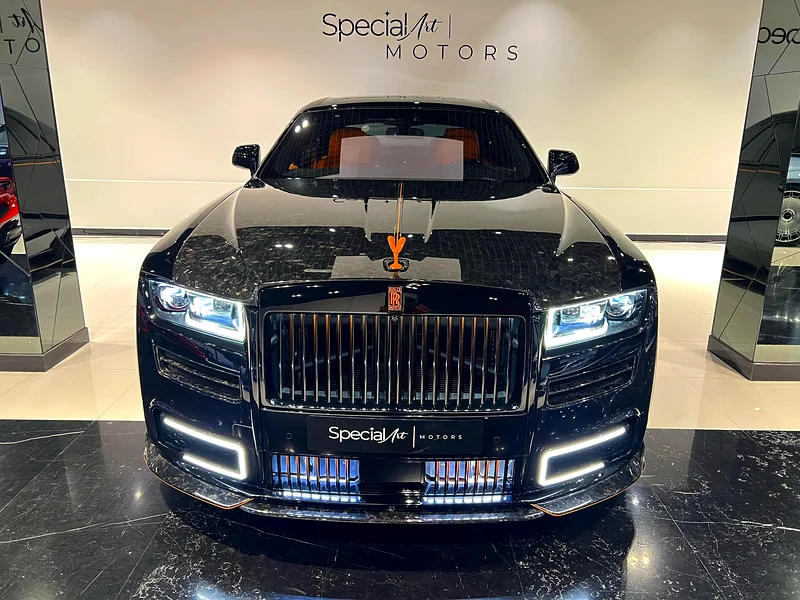 ROLLS ROYCE GHOST MANSORY / 2021 / BRAND NEW / STARLIGHTS / EUROPEAN SPECS63398532434050111