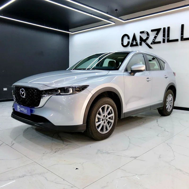 Mazda CX 5 2.5 L Skyactiv G 2024 | GCC Specs63398515660674114
