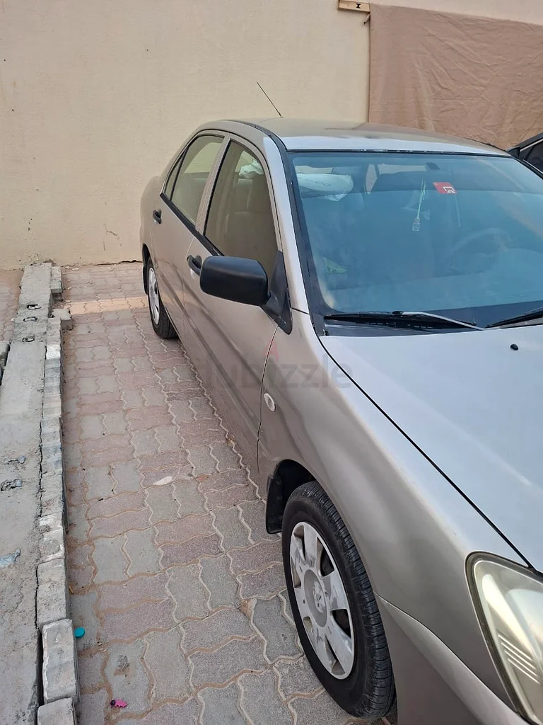 Mustobishi lancer 2008 in good condition63398582095106114