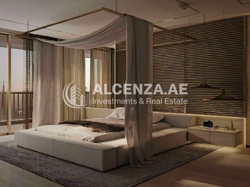 شقة مميزة من غرفتي نوم | وحدات سكنية تجارية | صفقة للمستثمرين64006664599297110