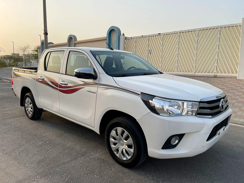 Toyota Hilux 2020 2.7L GLX full automatic 4x2, excellent condition634123099230741120