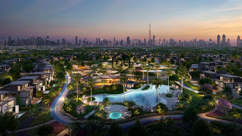 Luxury | On the Lagoon & Park | Premium63932618546818114