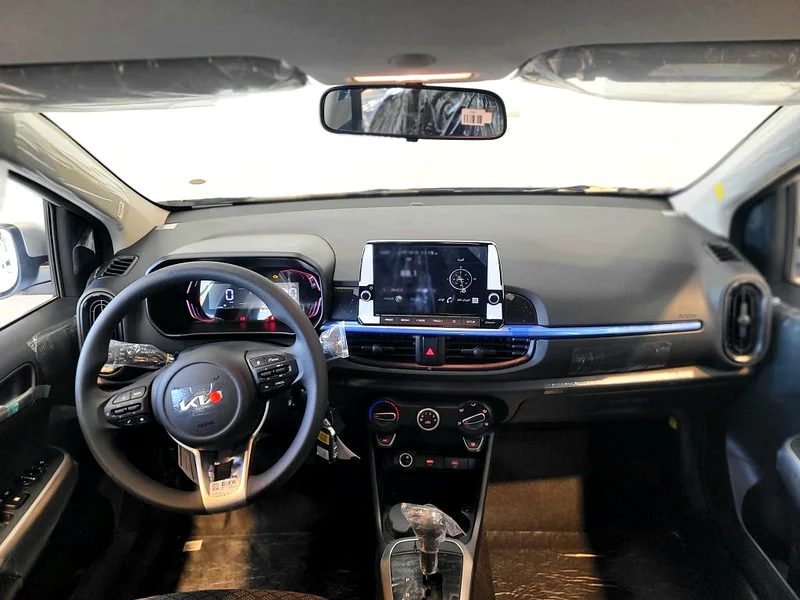 KIA PICANTO 1.2 CC MODEL 2025 GCC63398621096963114