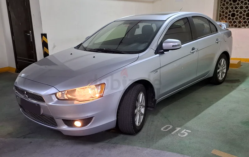 First Owner, Full Option, Used 98 Fuel only, Mitubishi Lancer 2016, 73000 KM, 100% Agency Serviced633985793839381128