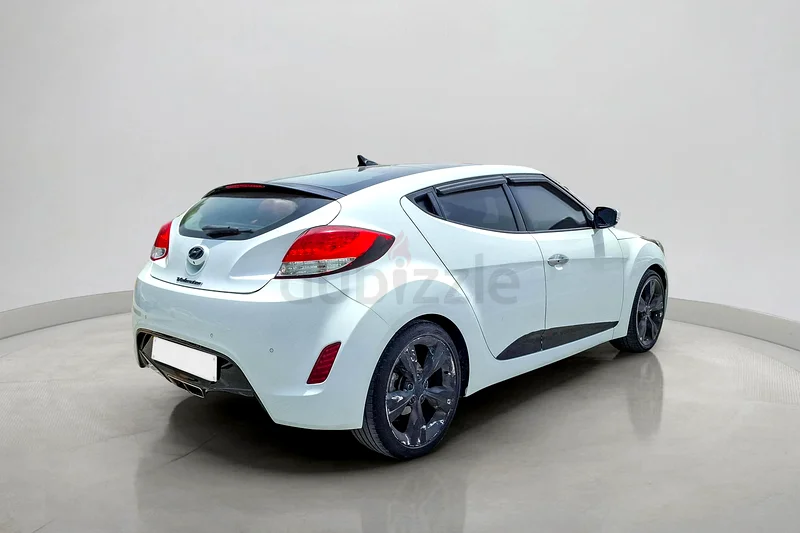 2014 Hyundai Veloster GLS 1.6L | GCC Specifications63406906275074113