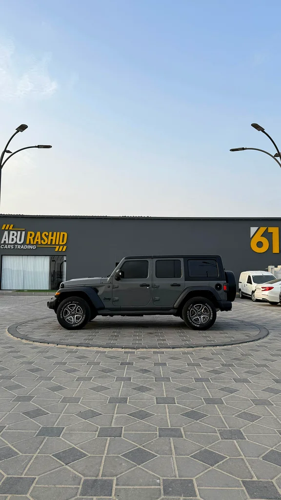 Jeep Wrangler Unlimited 202363398597734017113