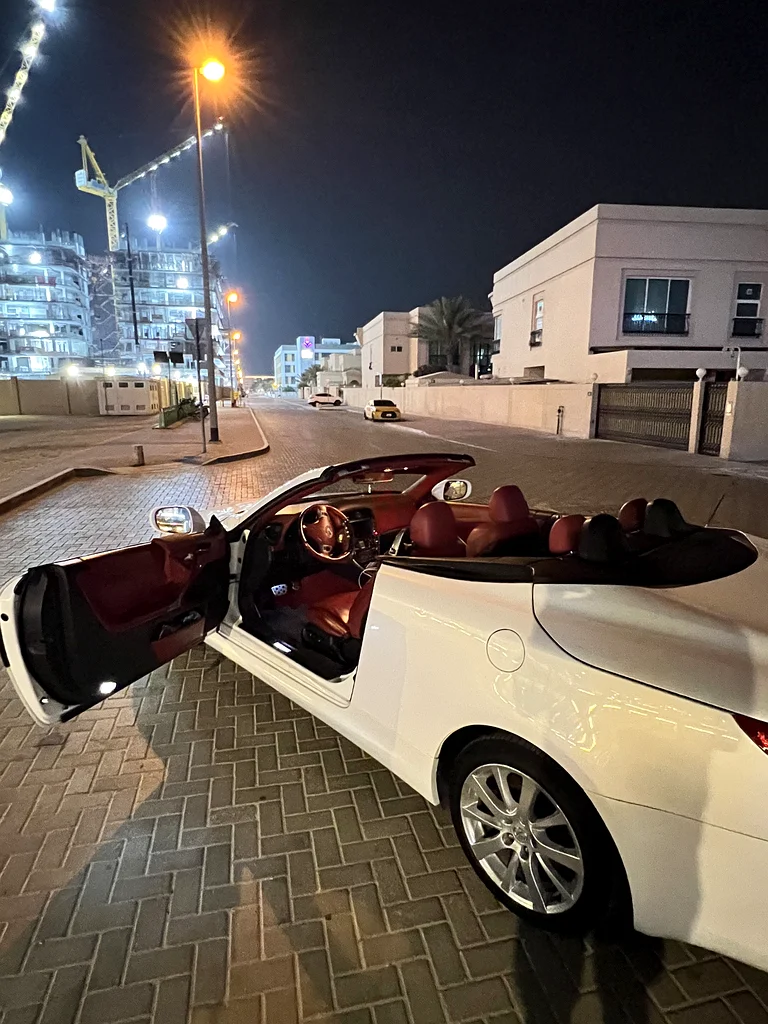 Lexus - IS 300 coupe GCC specification63398640564994113