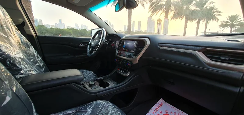GMC Acadia Denali 2020 and I want America63398498816515113