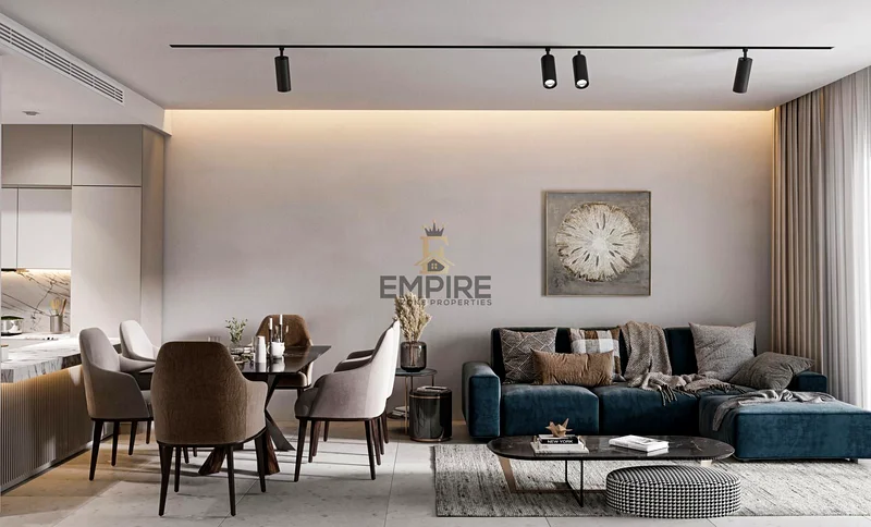 Experience Elevated Urban Lifestyle | Fully Furnished & Specious 1BHK  | 5 Minutes Walk To Metro | Handover Soon63993907769603112