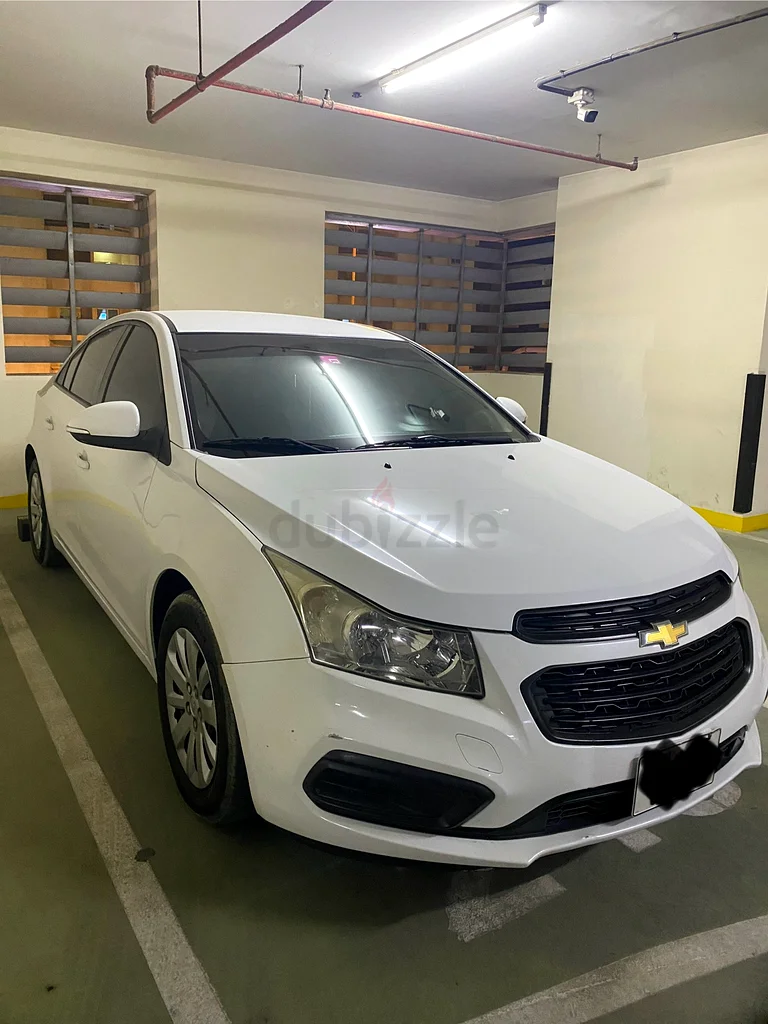 Chevrolet Cruze LS | 1.8 L | 2017 Model – For Sale63398557374467112