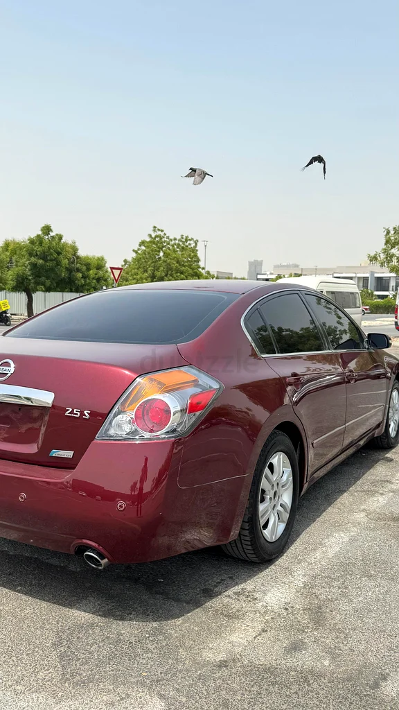 عداد الأميال الأصلي، نيسان ألتيما 2011، منطقة مجلس التعاون الخليجي63399975323137114