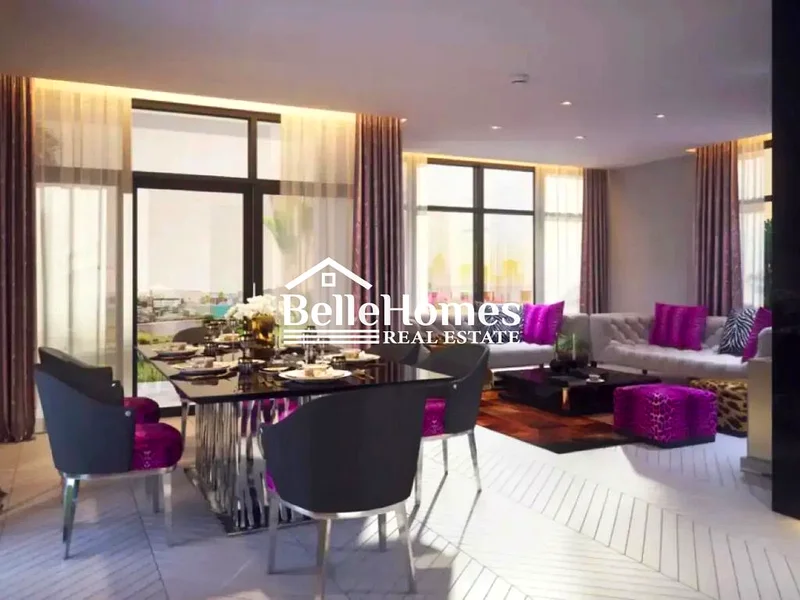 Luxurious 4-Bedroom | Modern Finish | Great Community | Payment Plan Available64003482171523111