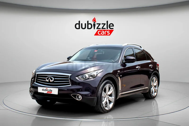 865 درهم/شهريًا | إنفينيتي QX70 سبورت لكجري 2016 | مواصفات خليجية | رقم المرجع#29182463398554204417112