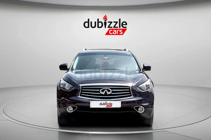 865 درهم/شهريًا | إنفينيتي QX70 سبورت لكجري 2016 | مواصفات خليجية | رقم المرجع#29182463398554204417111