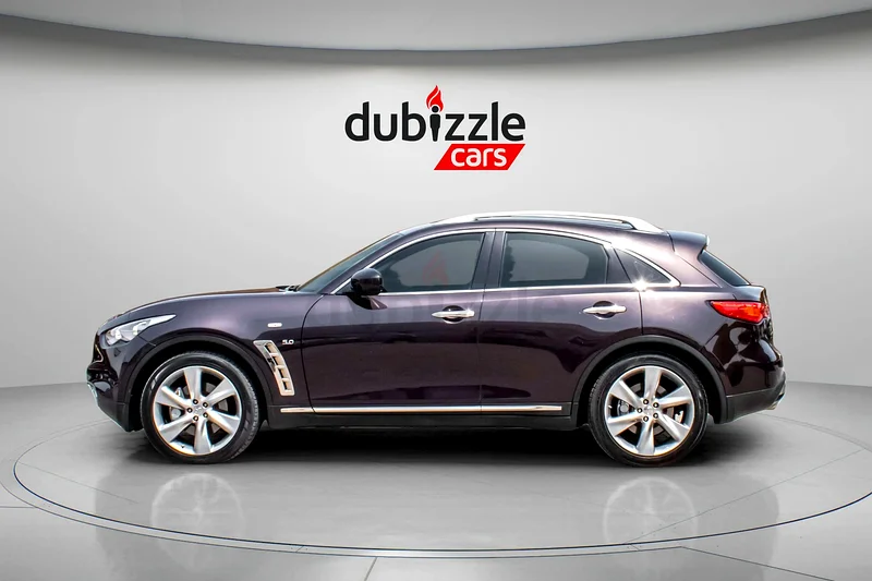 865 درهم/شهريًا | إنفينيتي QX70 سبورت لكجري 2016 | مواصفات خليجية | رقم المرجع#29182463398554204417114