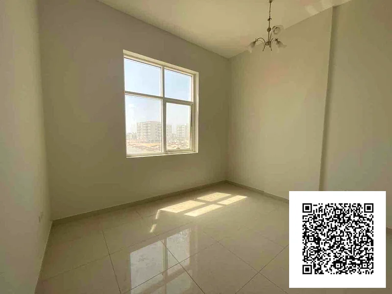شقة متوفرة مكونة من غرفتين نوم للإيجار في ياسمين، عجمان.63717735186433112