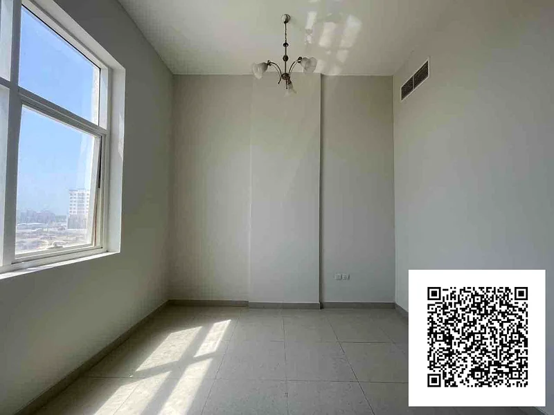 شقة متوفرة مكونة من غرفتين نوم للإيجار في ياسمين، عجمان.63717735186433111