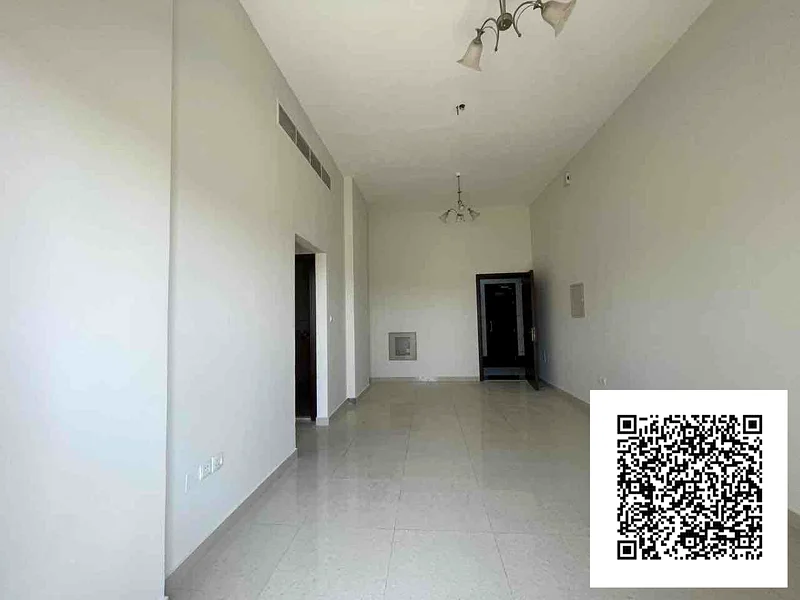 شقة متوفرة مكونة من غرفتين نوم للإيجار في ياسمين، عجمان.63717735186433110