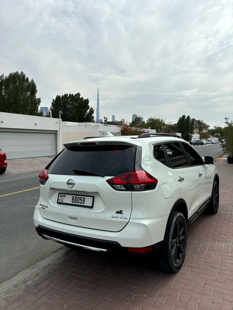 Nissan X-Trail 2018 GCC Spec63399964558594112