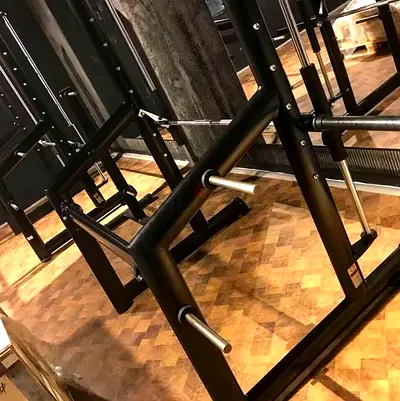 Shoulder Fitness Multi Mashine Smith Mashine Gym 80 NEW