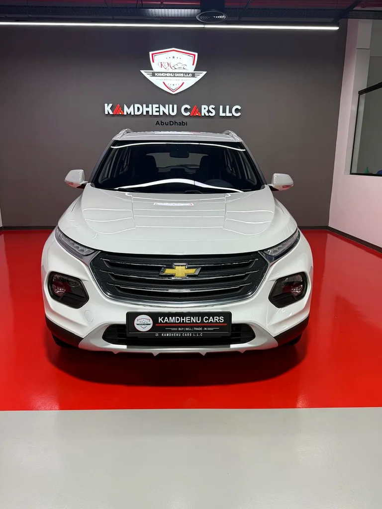 EMI 706 | 2025 Chevrolet Groove LT | GCC Specs | Low KM | Under Agency Warranty | Full Service63398557127042114