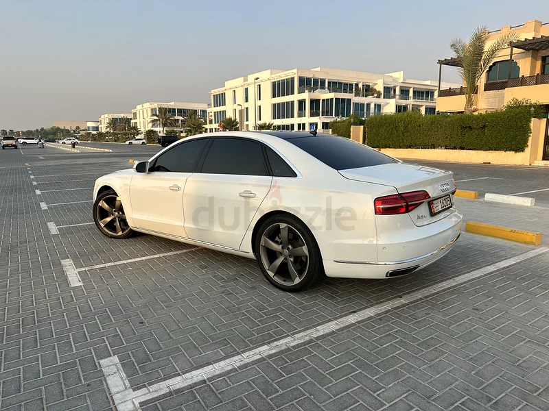أودي A8 L 60TFSI63406921161217113