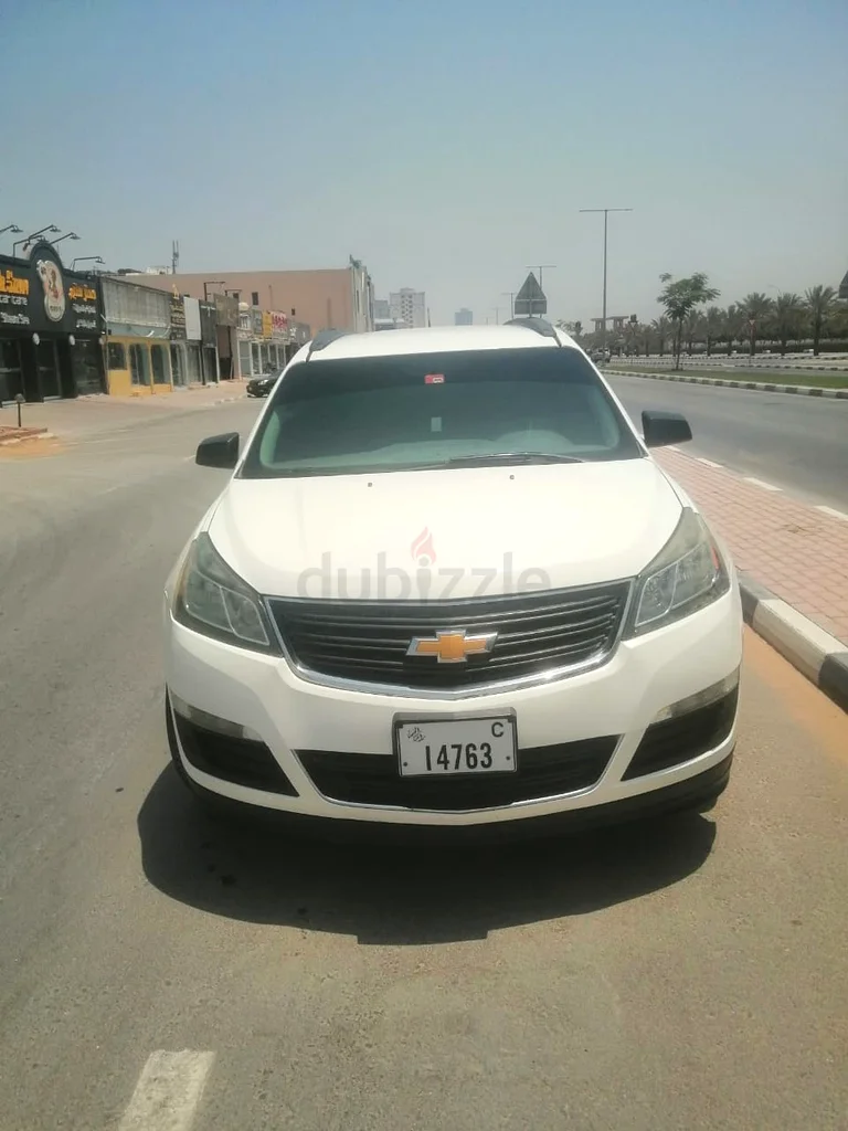 Chevrolet Traverse in Great Condition63406924779395113