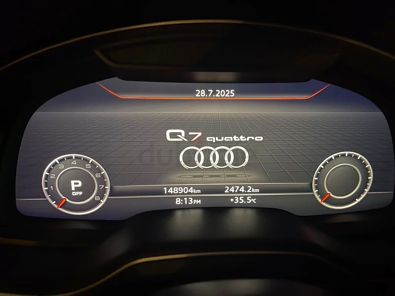 Audi Q763398615112705113