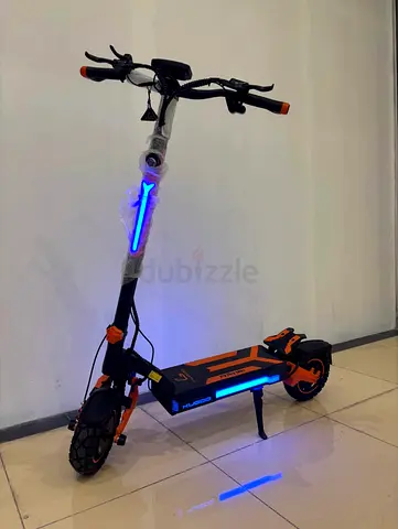 Kugoo F3 Pro Max Electric Scooter | Glow Up Your Ride | Free Delivery all UAE