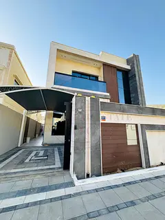 BRAND NEW 5 BEDROOM VILA FOR RENT IN AL ZAHYA AJMAN