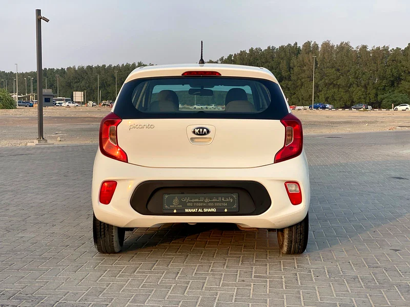 Kia Picanto Model: 202063398626909826113