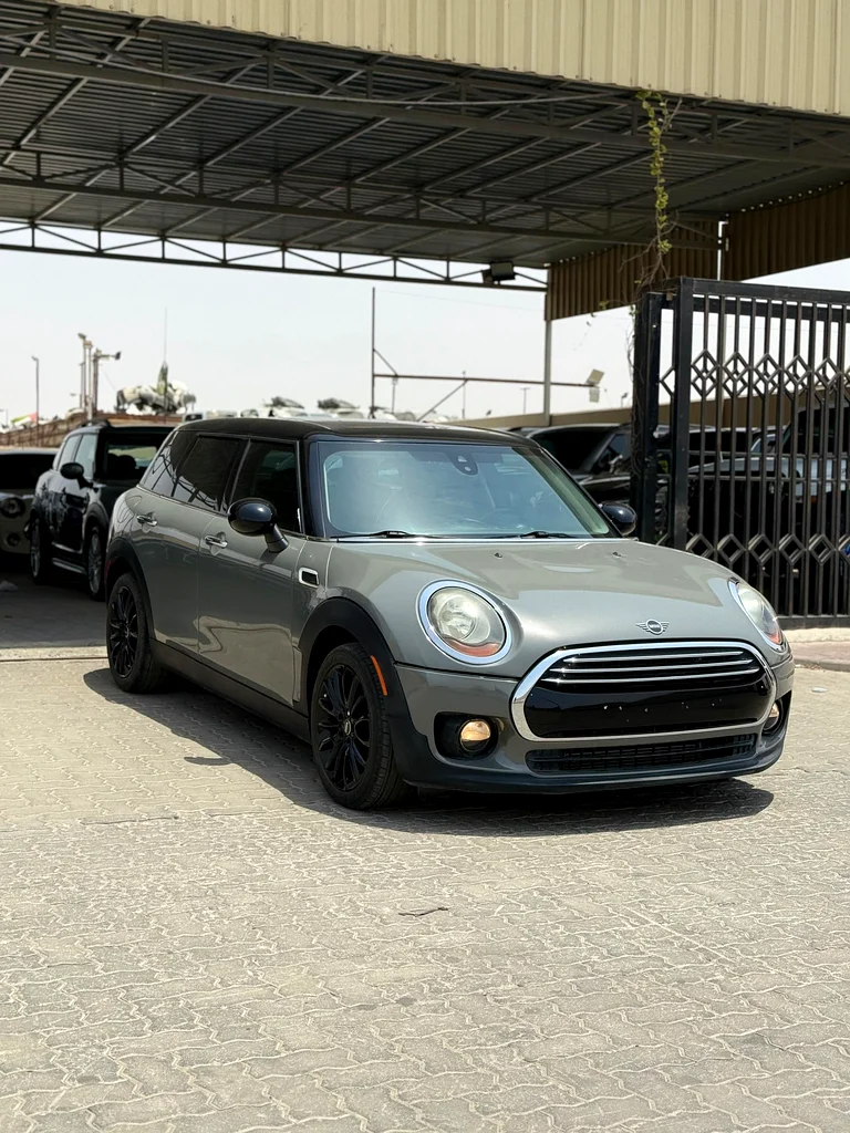 ميني كوبر كلوبمان 201963175260238081116