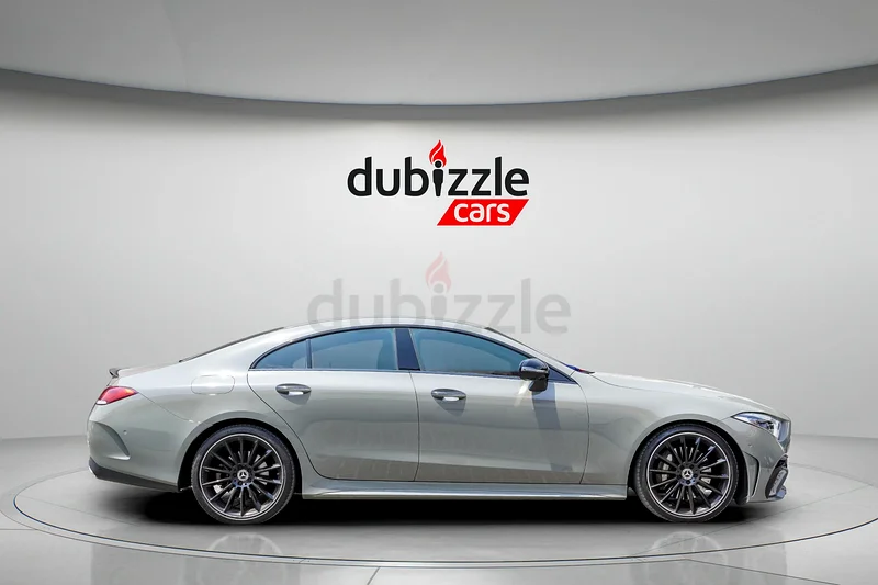 4308 درهم/شهريًا | مرسيدس بنز كلاس CLS 2023 | مواصفات خليجية | رقم المرجع#35162063399927479681113