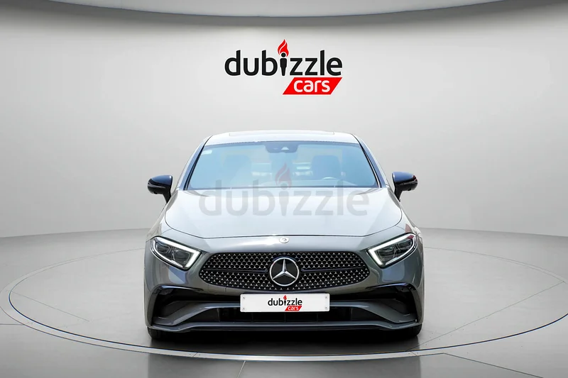 4308 درهم/شهريًا | مرسيدس بنز كلاس CLS 2023 | مواصفات خليجية | رقم المرجع#35162063399927479681111