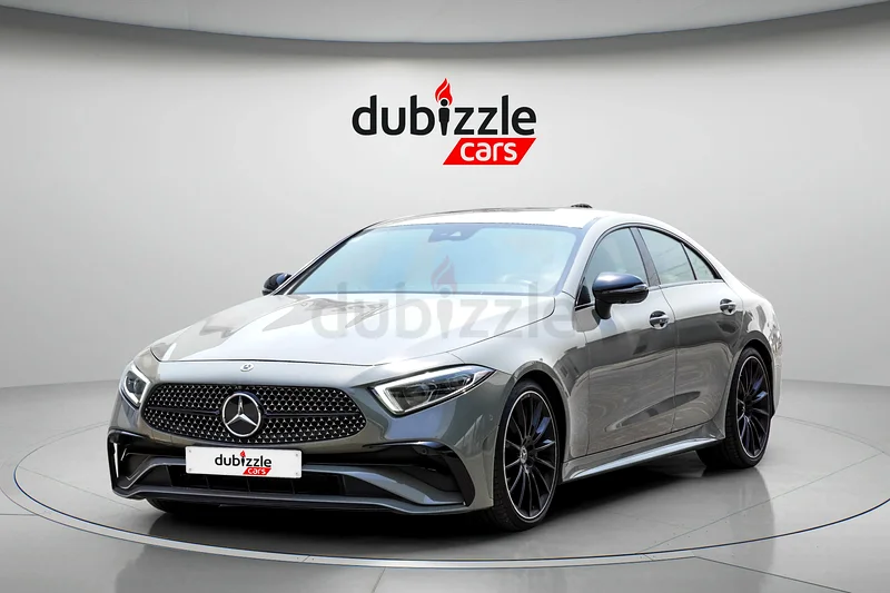 4308 درهم/شهريًا | مرسيدس بنز كلاس CLS 2023 | مواصفات خليجية | رقم المرجع#35162063399927479681112