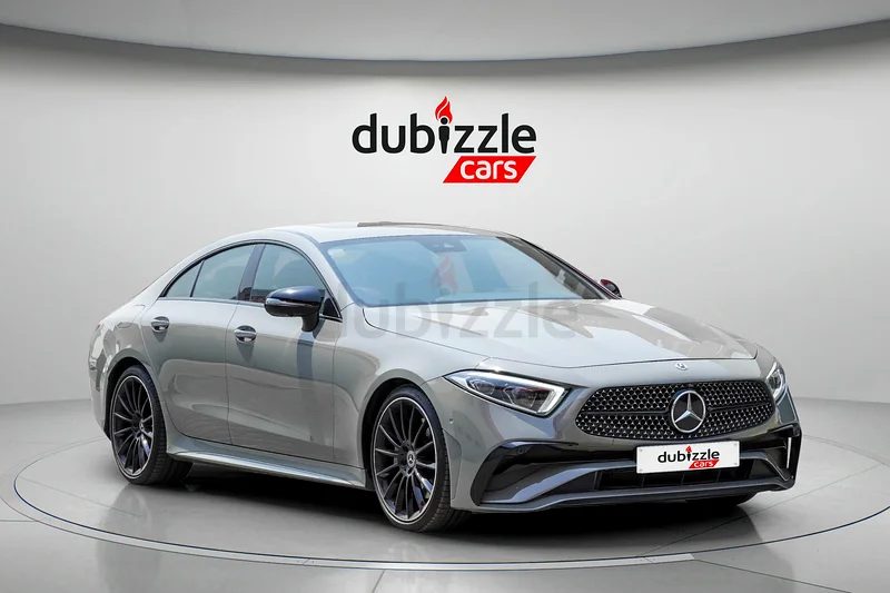 4308 درهم/شهريًا | مرسيدس بنز كلاس CLS 2023 | مواصفات خليجية | رقم المرجع#35162063399927479681111