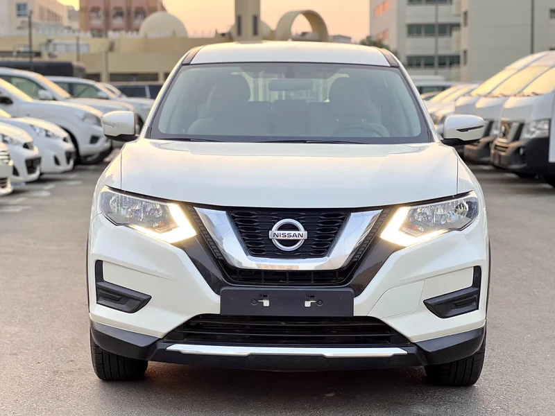 NISSAN X TRAIL WITH WARRANTY, GCC SPEC 100% BANK LOAN , NO DOWN PAYMENT SINGLE OWNER63399964609665111