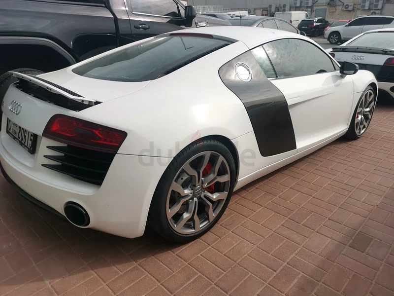 أودي R8 V8 430 حصان 201463398608610818112
