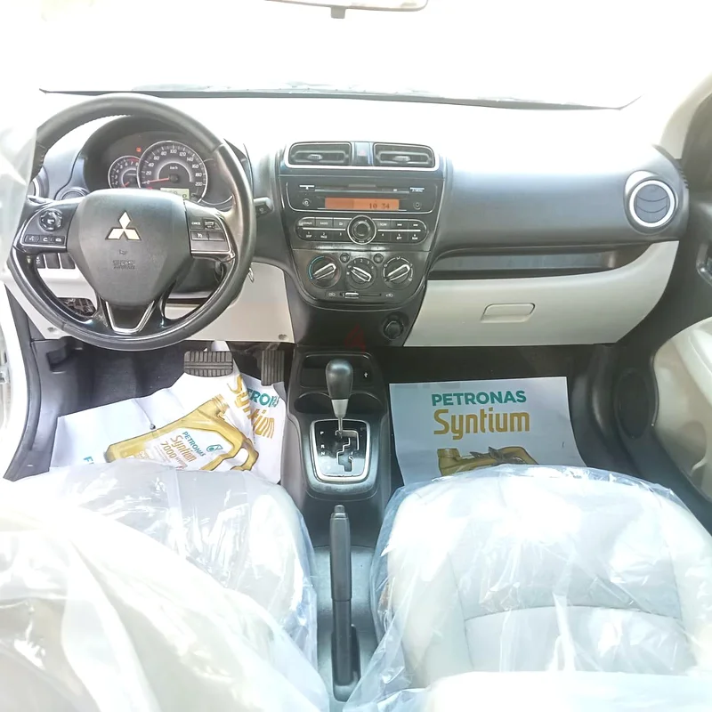 Mitsubishi Attrage 2020 GCC SPECS63398591748353114