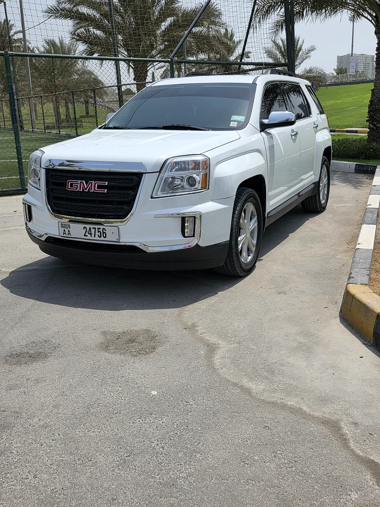 GMC TERAIN 2.4 SLE 4 Cylinder63398501182978111