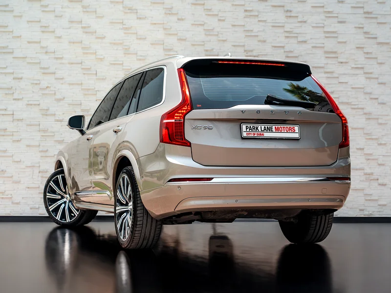 VOLVO XC90 • B6 ULTIMATE BRIGHT AWD • TOP SPEC • ONLY 11,000 KM’S • OFFICIAL VOLVO AGENCY WARRANTY63398480684418112