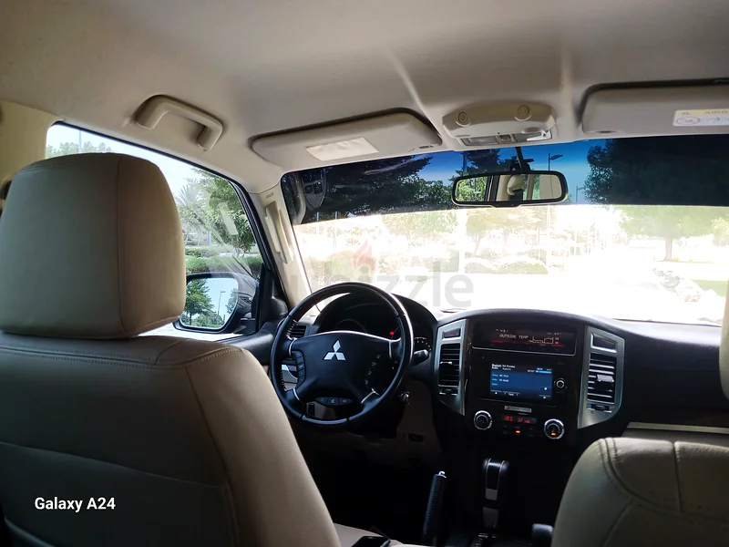 PAJERO 2020 (3.8-V6)63398586846209114