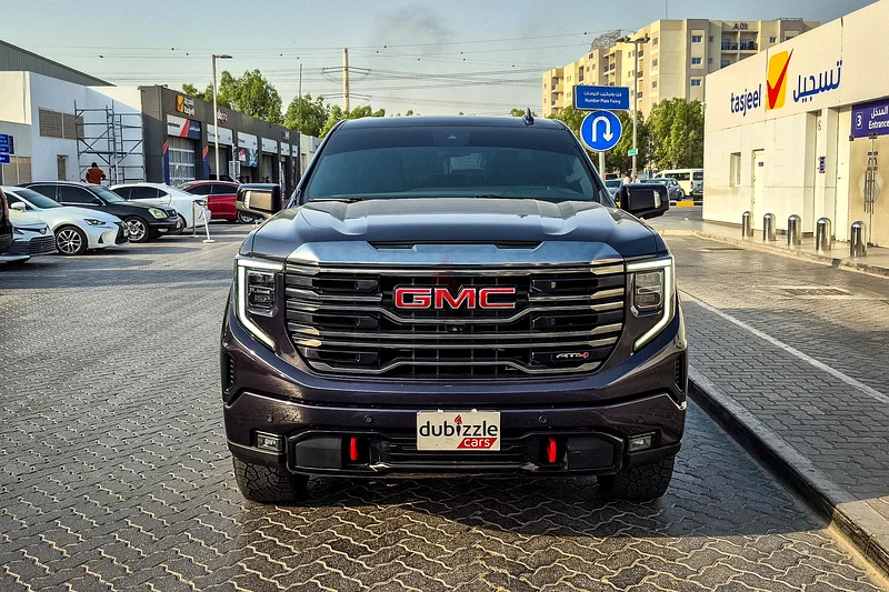 AED 2430/month | 2022 GMC Sierra AT4 Crew Cab | GCC Specs | Ref#35027963398504177025111