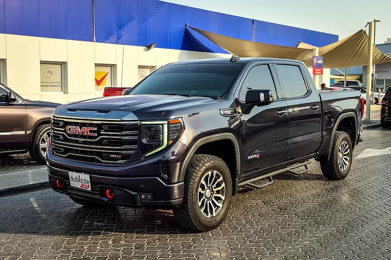 AED 2430/month | 2022 GMC Sierra AT4 Crew Cab | GCC Specs | Ref#35027963398504177025112