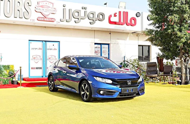 HONDA CIVIC 2019 EMI STARTS AT 930 AVAILABLE ON ZERO DOWNPAYMENT BANK FINANCE AND CASH63398548398083111