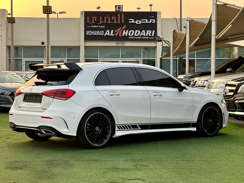 (2019)ميرسيدس بنز//A250//AMG//الخليج//جميع الخيارات//حالة ممتازة//63403203871873114