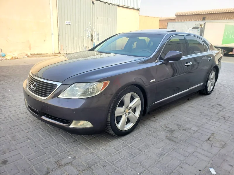 Lexus LS 460L full option63398644640899111