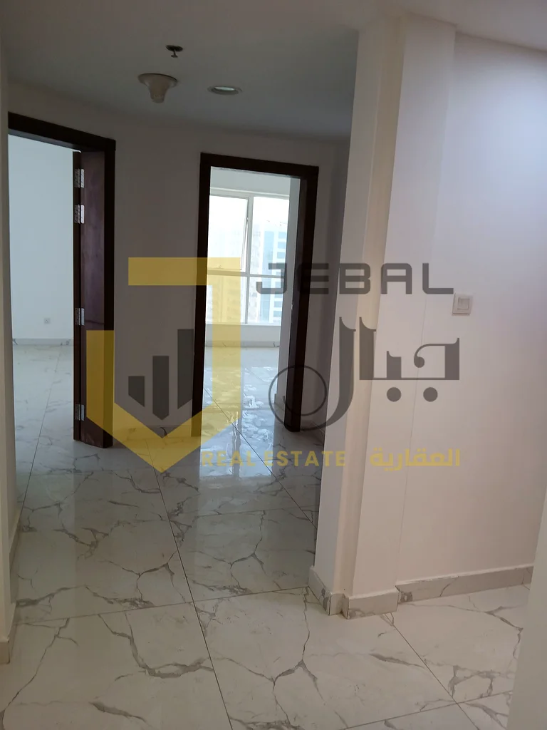 For Sale – 3 Bedroom Apartment + Hall – Al Waha Tower 1 | Sea View 🌊63887947146115112