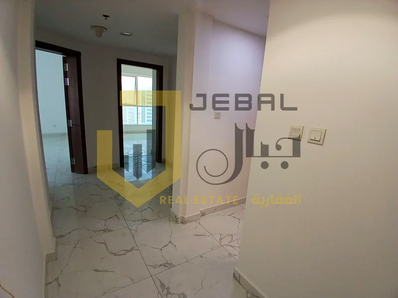 For Sale – 3 Bedroom Apartment + Hall – Al Waha Tower 1 | Sea View 🌊63887947146115111