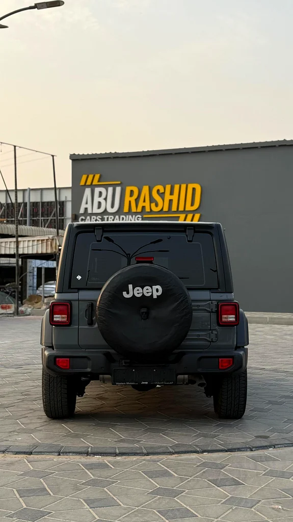Jeep Wrangler Unlimited 202363398597734017112